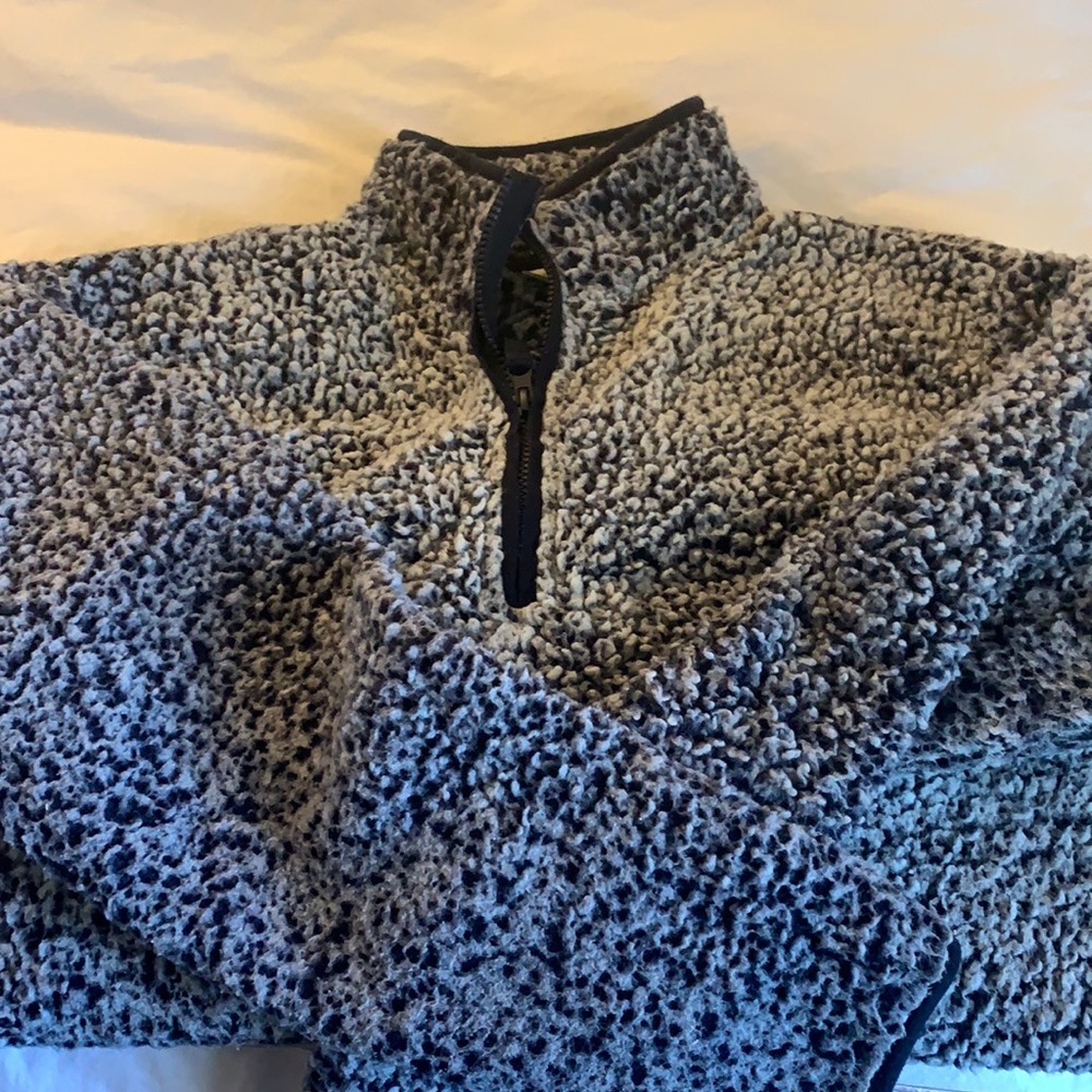 Cozy sweatshirt